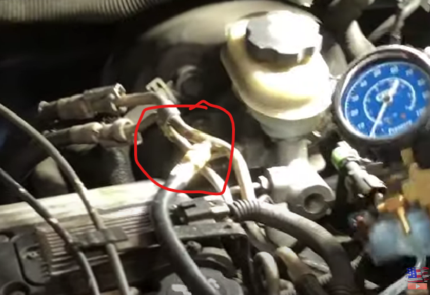 GEO Fuel Pump Pressure